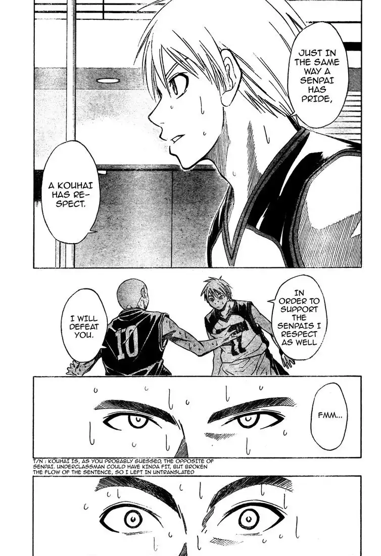 Kuroko no Basket Chapter 24 3